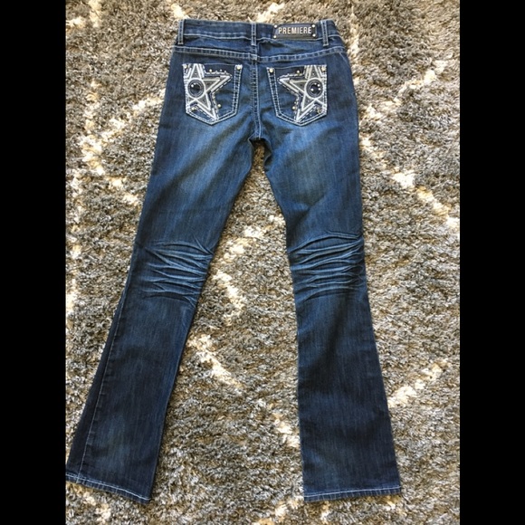 Women’s Rue 21 3/4 Jeans - Picture 3 of 6